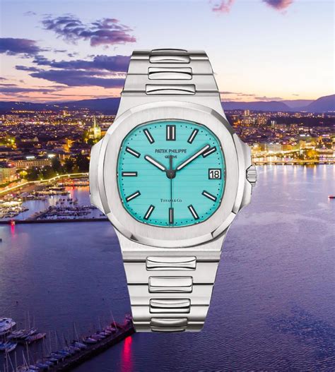 patek philippe turquoise price